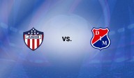 Junior vs Independiente Medellín en vivo por fecha 1 de Liga Betplay 2