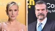 Millie Bobby Brown Details David Harbour Friendship After Bullying Report