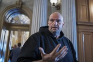 John Fetterman says 'no one really knows' who is leading Democratic Party
