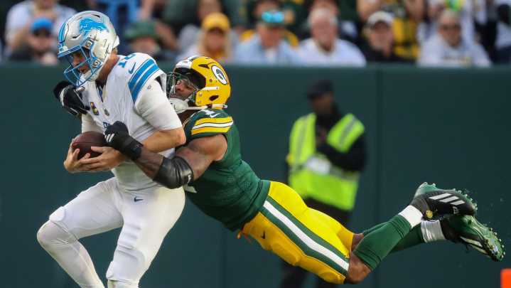 How to watch Packers at Lions on Thanksgiving