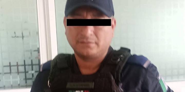 Detienen al director de la policía municipal de Jalapa, Tabasco, por nexos con La Barredora