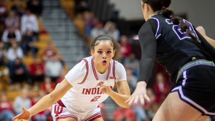 Why IU women’s basketball coach Teri Moren has high expectations for Nevaeh Caffey