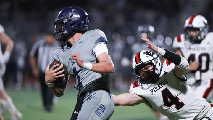 El Paso's Del Valle HS eliminated from Texas UIL football playoffs