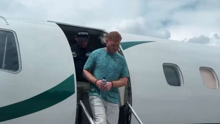 Capturan en Medellín a dos británicos señalados de articular el envío de cocaína al Reino Unido