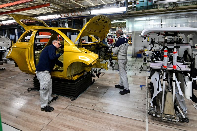 In plea to EU, Stellantis chairman warns European car industry risks 'irreversible decline'