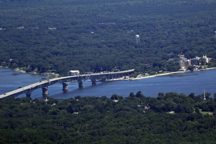 Coleman Bridge openings could take up to an hour due to mechanical issues