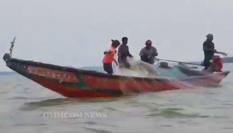 14 Indian Fishermen From TN Arrested By Sri Lankan Navy