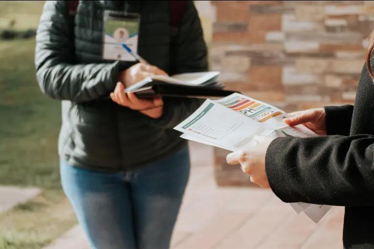 Relevamiento oficial en Entre Ríos: instan a verificar la identidad de los encuestadores