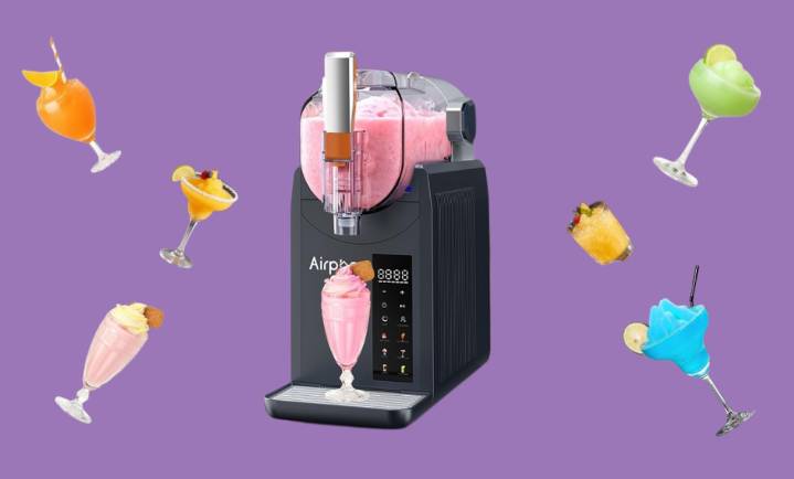 Amazon's Airpher Slushie Machine drops down to under $200