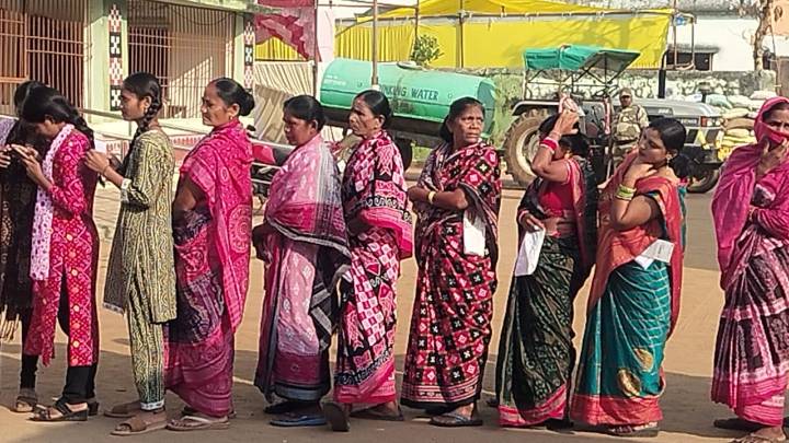 Nuapada Bye-Election 2025: 65.20% Voter Turnout by 3 PM