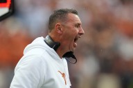 Texas coach Steve Sarkisian speaks out amid rumors