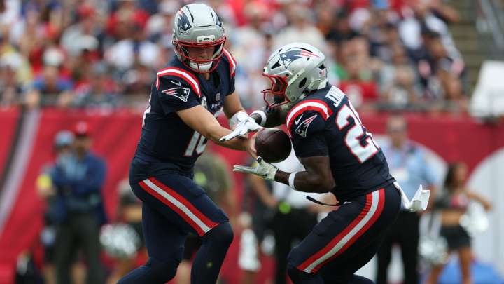 NFL Insider Reveals Terrell Jennings’ Expected Status For Patriots Vs. Jets