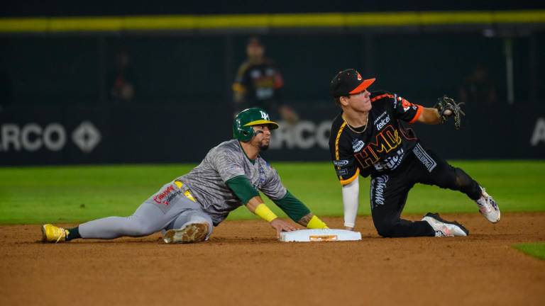 Naranjeros dejan en el terreno a Cañeros: 1
