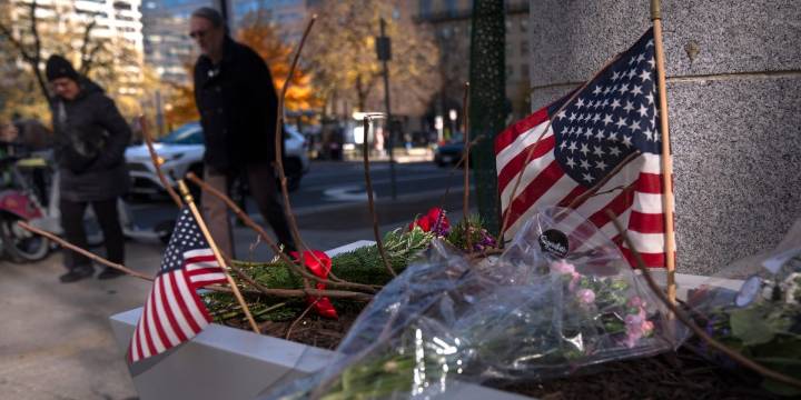 Suspect in National Guard attack had been unraveling for years while alternating between ‘dark isolation and reckless travel’