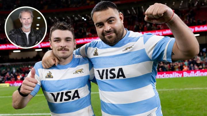 Bonadeo habló sobre Los Pumas: "Una victoria que consolida el crecimiento"