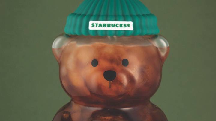 Starbucks 'Bearista' teddy bear cups sell out. Will they restock?