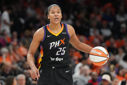 WNBA star Alyssa Thomas joins new Project B league, promising higher salaries and global competition