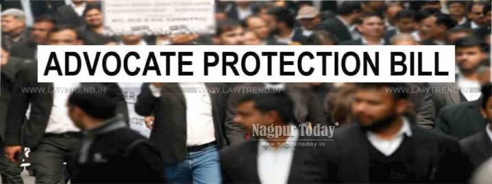 Maharashtra Lawyers to Wear Red Ribbons, Demand Advocate Protection Bill