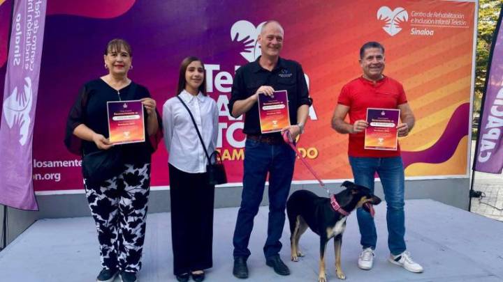 Celebran la fiesta del ‘Teletón Fest’ 2025 en Mazatlán