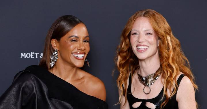 Jess Glynne sends fans into frenzy as she responds to Alex Scott marriage admission