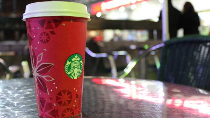 The Discontinued Starbucks Holiday Drink We Wish Would Return