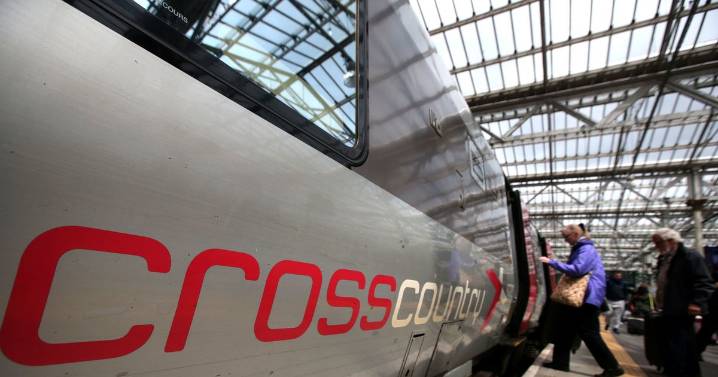 What you need to know about CrossCountry train strikes as major disruption confirmed