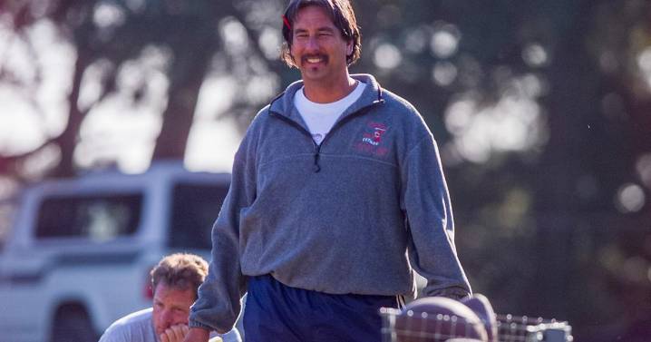 Man charged with murder in shooting of Oakland football coach and 'Last Chance U' star John Beam