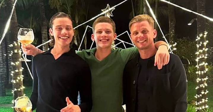 'I know the hurtful reason behind Jeff Brazier's feud and how to help them'