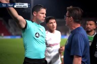 Final caliente. Los fuertes insultos de Berti al árbitro Ramírez, el héroe inesperado en los penales y la dedicatoria de Villa