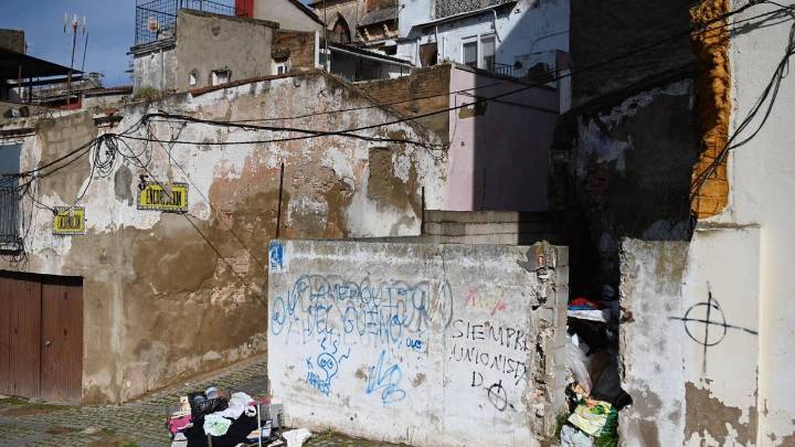 SOS Casco Antiguo de Badajoz lamenta la falta de avances con los inmuebles en ruinas