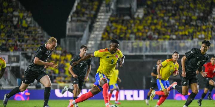Colombia vs. Australia: hora y dónde ver el equipo de Néstor Lorenzo en su preparación al mundial de 2026