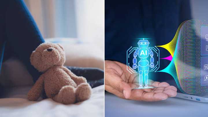 'Kumma', el oso de peluche con inteligencia artificial que fue retirado del mercado por hablar de temas sexuales y cuchillos