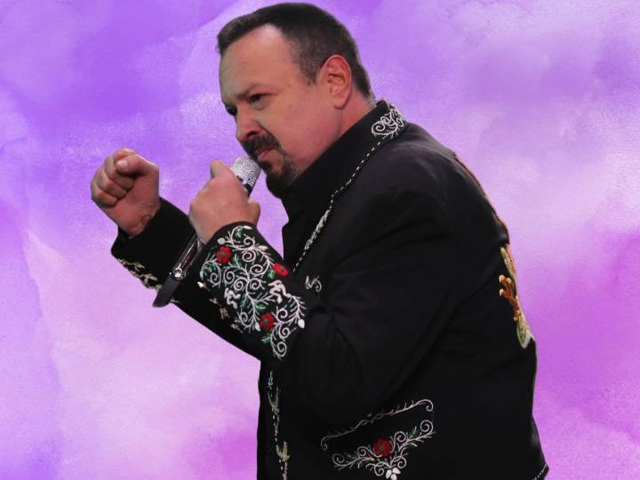 "Los hombres no somos tan arguenderos", dice Pepe Aguilar en defensa de Ángela