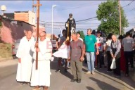 Celebraron la fiesta patronal de San Martín de Porres en Paraná