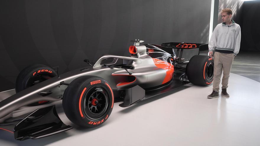 Conocemos en exclusiva el primer avance del nuevo Audi para 2026