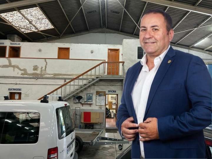 Cesado un concejal del Ayuntamiento de Santa Brígida por vender cobre y aluminio del almacén municipal