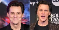 Reclusive Jim Carrey 'Unrecognizable' During Rare Red Carpet Appearance
