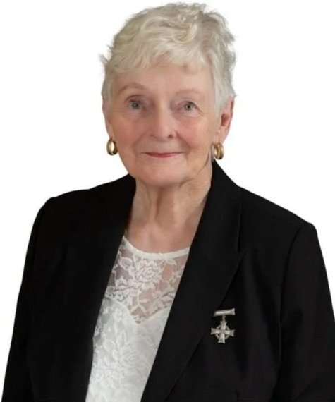 Royal Canadian Legion Names Peterborough Woman 2025 National Silver Cross Mother