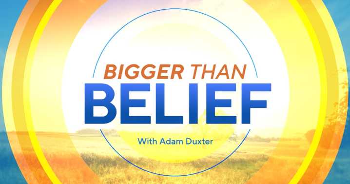 WCCO's "Bigger Than Belief" podcast debuts Dec. 4