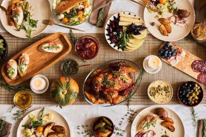 Your big Thanksgiving questions, answered