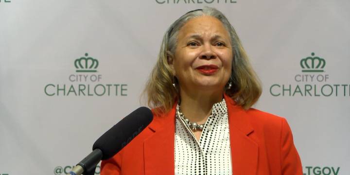 Live stream: Charlotte mayor to discuss approval of sales tax increase in Mecklenburg County