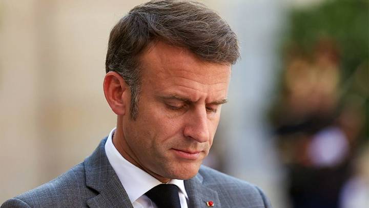 Macron adelantó que rechazará el acuerdo entra la UE y el Mercosur