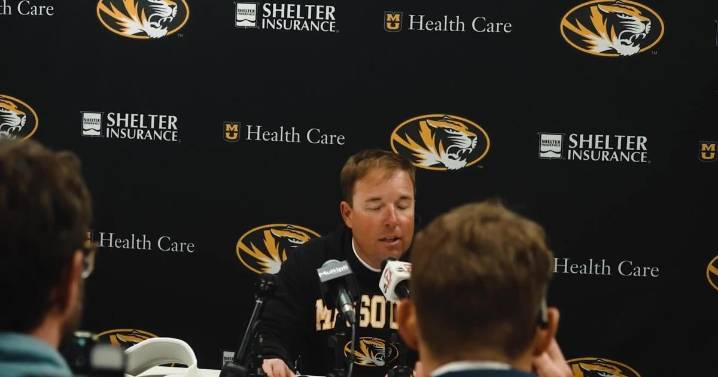 After signing extension, Eli Drinkwitz talks about what makes Mizzou so special