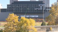 New 'Cincinnati' sign going up downtown after high