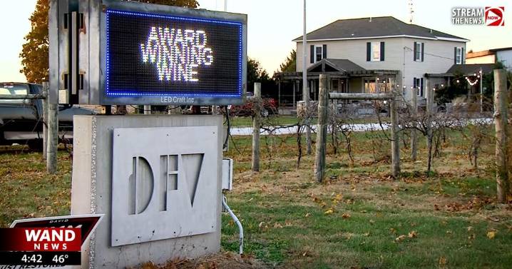 Around the 217: Danenberger Family Vineyards: Wine, music & community