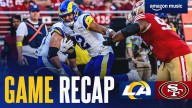 Game Recap: Matthew Stafford's four touchdown passes, timely turnovers created by defense lift Rams to 42
