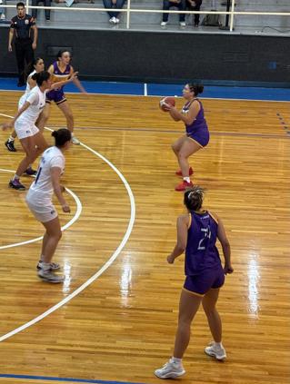 Adelitas UACh se impone a Borreguitas ITESM Chihuahua en la Liga ABE