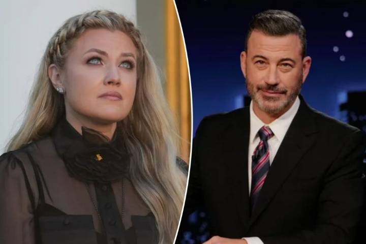 Erika Kirk reveals Sinclair executives quietly offered to demand Jimmy Kimmel apology
