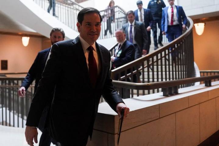 Rubio, Hegseth brief lawmakers on boat strikes after congressional frustration