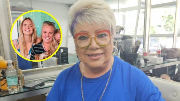 Mamá de Inna Moll se lanza con todo contra Paty Maldonado: "Ojalá tenga la oportunidad de decírselo en su cara"